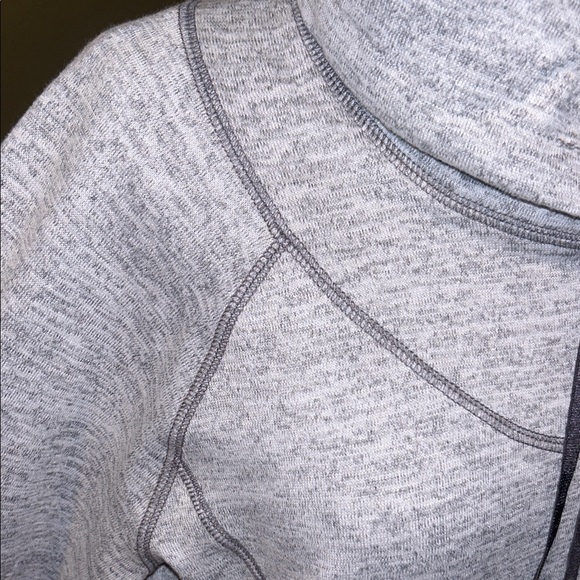 KUHL LEA Cowl Neck Gray Women's PULLOVER Style #4186 Size Large - Picture 9 of 16